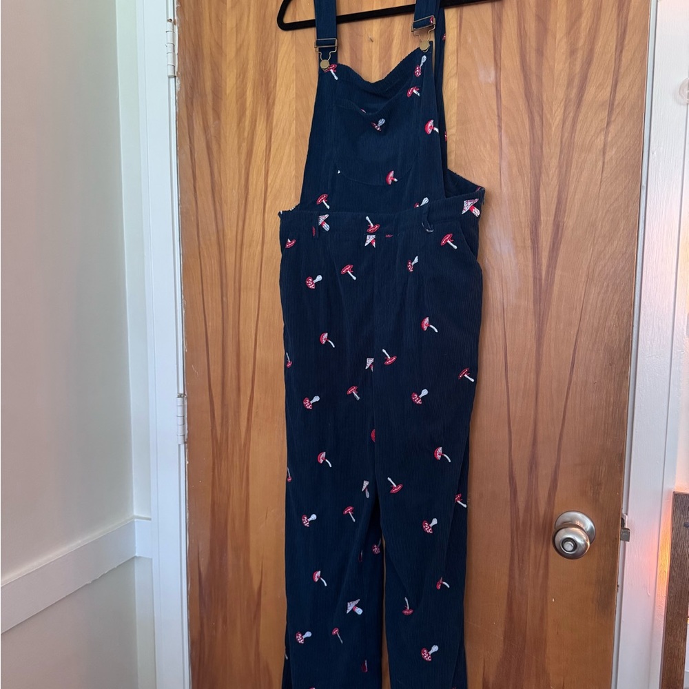 Corduroy overalls - never worn